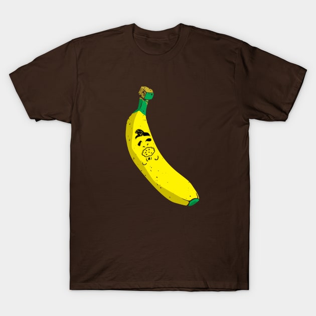 I'm a Banana T-Shirt by alirthome